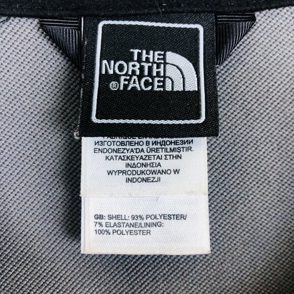 The North Face TNF Womens FlashDry Jacket Sz Small Full-Zip Gray - Picture 2 of 14